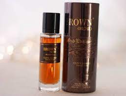 BROWN ORCHID CLIVE DORRIS COLLECTION - 30mL