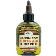 DIFEEL - PREMIUM HAIR OIL - 99 % NATURAL BLEND