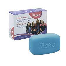 DIANA - SOAP CLEANSER - 125 G