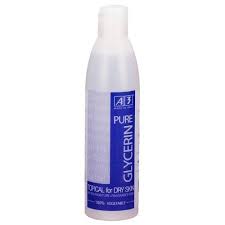 A3 - PURE GLYCERIN -TOPICAL FOR  DRY SKIN - 260 ML