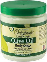ULTIMATE ORIGINALS - MOISTURIZING BODY LOTION & CREAM
