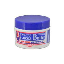 HOLLYWOOD BEAUTY - COCOA BUTTER - VITAMIN E