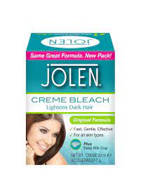 JOLEN - CREME BLEACH - LIGHTENS DARK HAIR - 30 ML