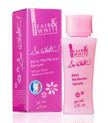 FAIR - WHITE - SO WHITE - MOISTURIZING - BODY MILK