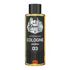 SHAVE FACTORY - AFTER SHAVE COLOGNE -250ML