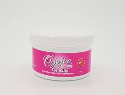 OJOJOO for KIDS - Hair Food for Natural & Carribean Hair - 400G