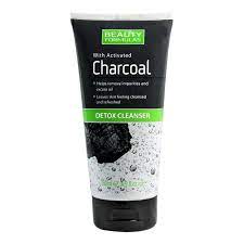 BEAUTY FORMULAS - WITH ACTIVATED - CHARCOAL