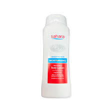 SAHARA - NON - GREASY - BODY LOTION - 1LITRE