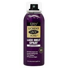 EBIN - WOUNDER LACE BOND - ADHESIVE SPRAY - 300 G