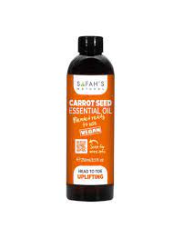 SAFAH NATURALS - 100% PURE OIL - HEAD TO TOE - 250ML