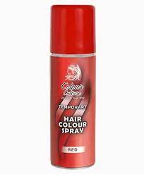 COLOR CULTURE - TEMPORARY HAIR COLOR SPRAY - 125ML