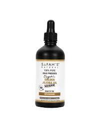SAFAH NATURALS - 100% PURE OIL - HEAD TO TOE - 100ML