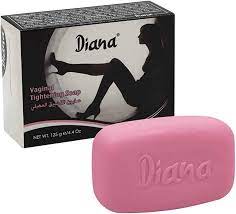 DIANA - SOAP CLEANSER - 125 G
