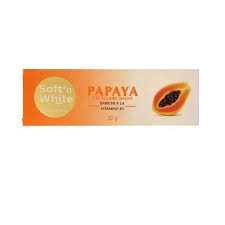 SOFT - N - WHITE - SWISS - CARROT - BEAUTY MILK