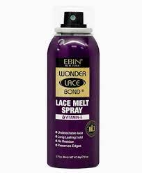 EBIN - WOUNDER LACE BOND - ADHESIVE SPRAY - 300 G