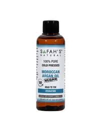 SAFAH NATURAL - 100 % PURE OIL - HEAD TO TOE - 100ML