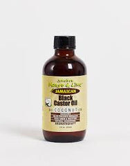 JAMAICAN - MANGO & LIME - BLACK CASTOR OIL - 118 ML