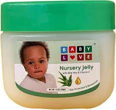 ICAN - LONDON - BABY LOVE - NURSERY JELLY - 13 OZ