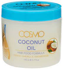 COSMO - HAIR FOOD - NATURAL FORMULA - HAIR & SCALP CARE - 170ML