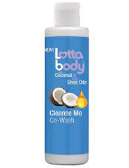 LOTTA BODY - SETTING LOTION - WITH COCONUT - SHEA OILS