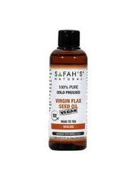 SAFAH NATURALS - 100% PURE OIL - HEAD TO TOE - 100ML