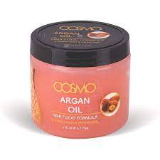 COSMO - HAIR FOOD - NATURAL FORMULA - HAIR & SCALP CARE - 170ML