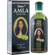 DABUR - AMILA HAIR OIL - NATURAL CARE - 300ML