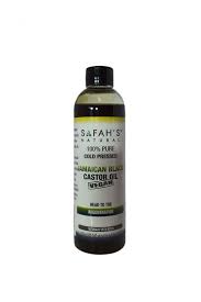 SAFAH NATURALS - 100% PURE OIL - HEAD TO TOE - 250ML