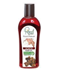 RIGEL - PURE % NATURAL - HAIR OIL - 200ML