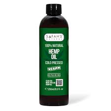 SAFAH NATURALS - 100% PURE OIL - HEAD TO TOE - 250ML