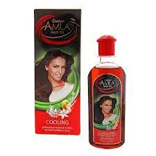 DABUR - AMILA HAIR OIL - NATURAL CARE - 300ML