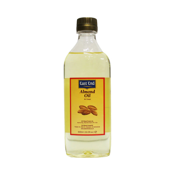 EAST END - ALMOND OIL - B.P. SWEET
