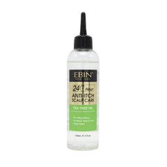 EBIN NEWYORK - 24 HOUR Anti-Itch Scalp Care with Tea Tree Oil - 4oZ