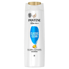 PANTENE - Classic Clean for Fine , Flat Hair , 0% Mineral Oils , Colourants - 360mL