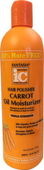 IC - Carrot Oil Moisturizer - Triple Strength - 12oZ