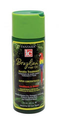 IC - Brazilian Hair Oil - Hair Treatment - Super Concentrated - 6oZ