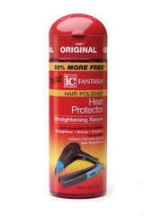 IC - Heat Protector Straightening Serum - 6oZ