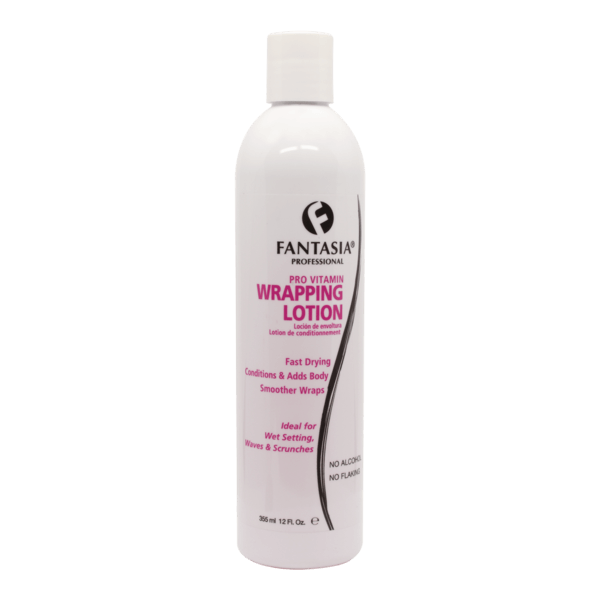 FANTASIA - Pro Vitamin Wrapping Lotion - 12oZ
