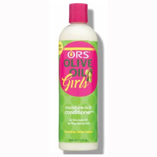 ORS - OLIVE OIL GIRLS - Moisture-Rich Conditioner - 13oZ