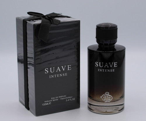 Suave intense perfume discount review