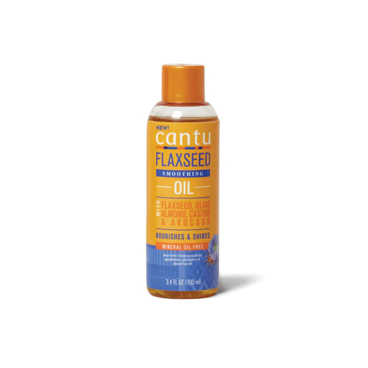 CANTU - Flaxseed Oil - Nourishing and shine. - 100mL