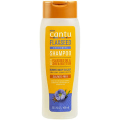Cantu - Flaxseed - Smoothing Shampoo - Sulfate-Free