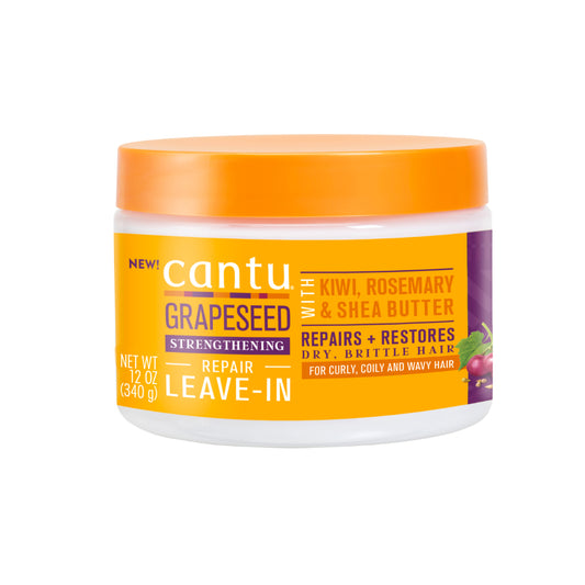 CANTU - GARPESEED - Strengthening & Repair Leave-In Conditioner