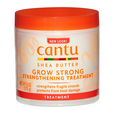 CANTU - Shea Butter - Grow Strong Strengthening Treatment - 173g