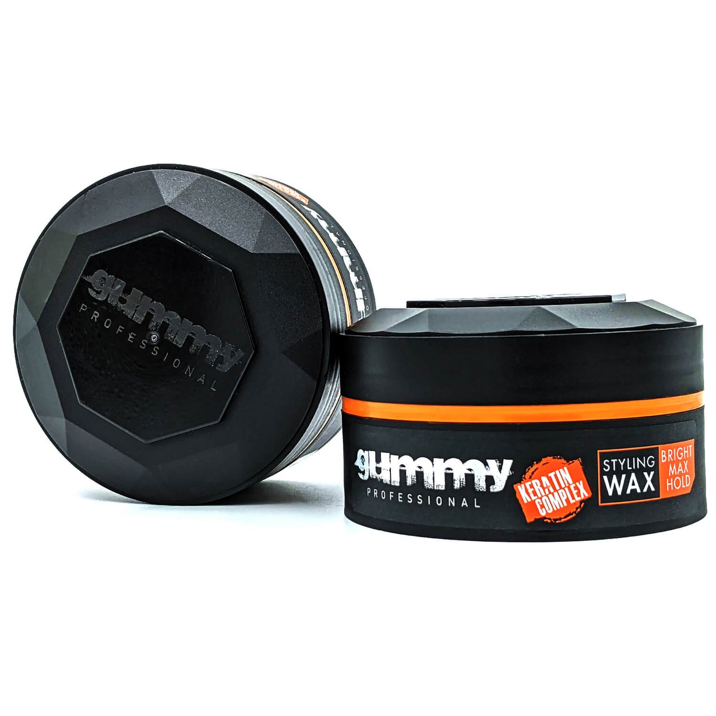 GUMMY -Bright Max Hold Styling Wax - 150ml