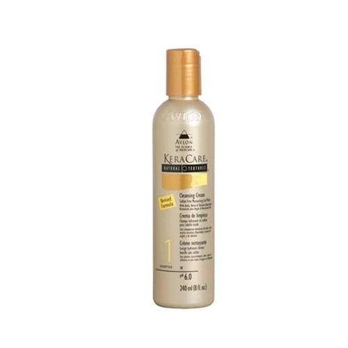 KERACARE - Cleansing Creme - 240mL