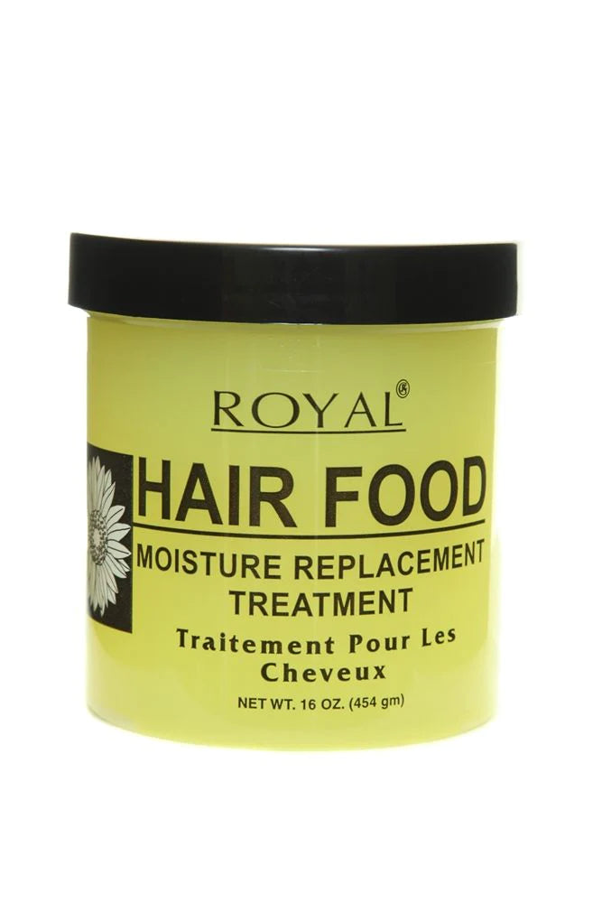 ROYAL - Hair Food Moisture Replacement Treatment - 388G