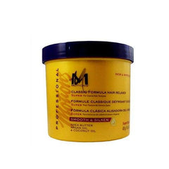 MOTIONS - Super Classic Formula Hair Relaxer with Argan Oil, Shea Butter & Coconut Oil - 15oz