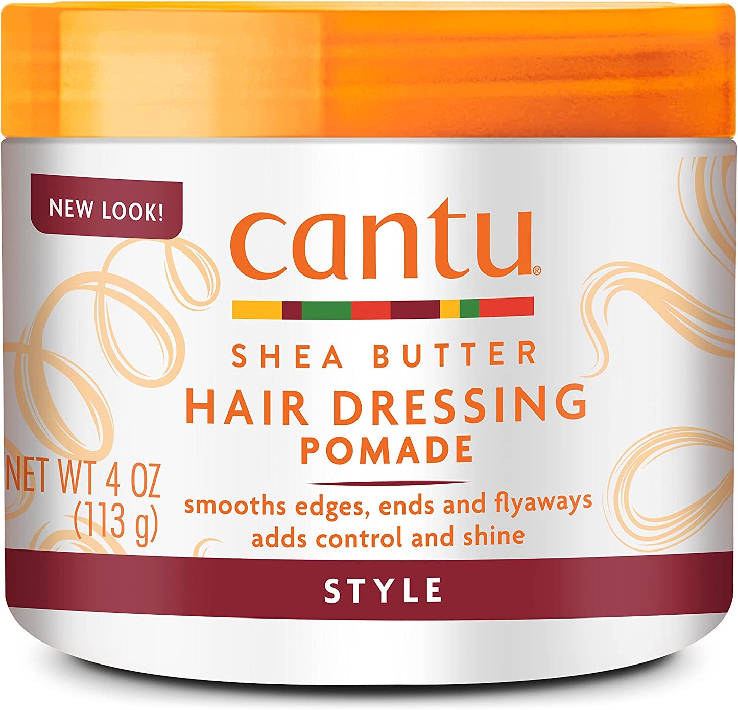 CANTU - Shea Butter - Hair Dressing Pomade - 118g