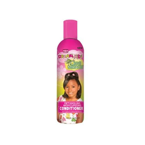 AFRICAN PRIDE DREAM KIDS OLIVE MIRACLE - Detangling n Moisturizing Conditioner - 12oZ